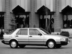 Saab 9000 Turbo 1984 года